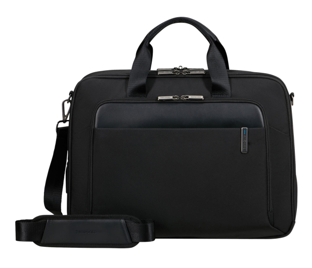 Samsonite TORBA DO LAPTOPA EVOSIGHT BAILHANDLE 17.3" CZARNA - 1483091 - zdjęcie